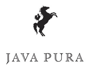 JAVA PURA logo