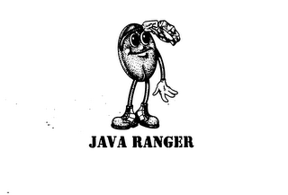 JAVA RANGER logo