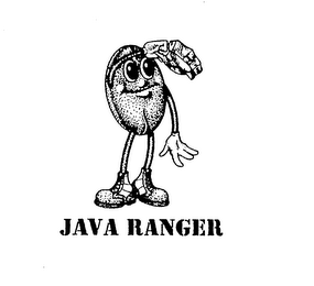JAVA RANGER logo