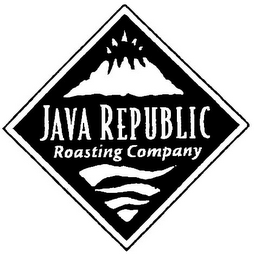 JAVA REPUBLIC ROASTING COMPANY logo