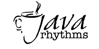 JAVA RHYTHMS logo