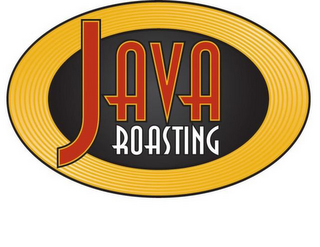 JAVA ROASTING logo