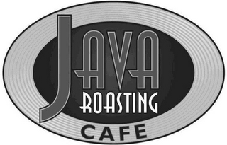 JAVA ROASTING CAFE logo