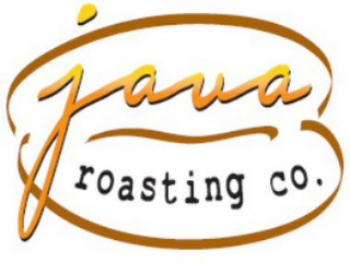 JAVA ROASTING CO. logo