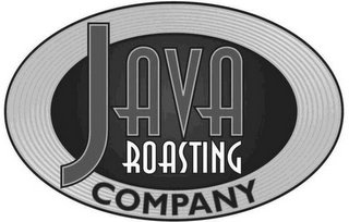 JAVA ROASTING COMPANY logo
