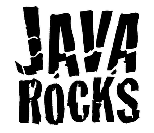 JAVA ROCKS logo