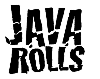 JAVA ROLLS logo