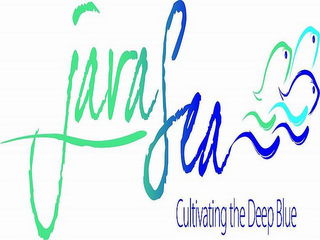 JAVA SEA CULTIVATING THE DEEP BLUE logo