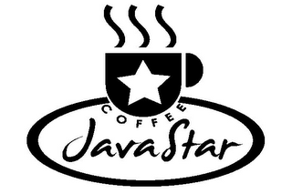 JAVA STAR COFFEE logo