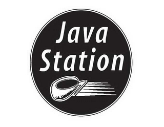 JAVA STATION logo