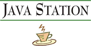 JAVA STATION logo