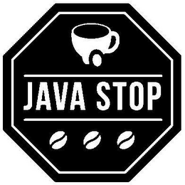JAVA STOP logo