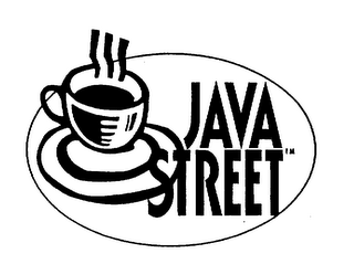 JAVA STREET logo