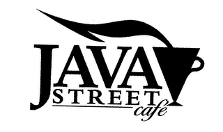 JAVA STREET CAFE logo