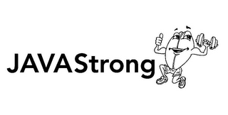 JAVA STRONG logo