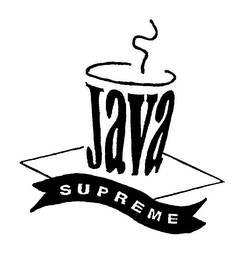 JAVA SUPREME logo