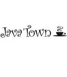 JAVA TOWN logo