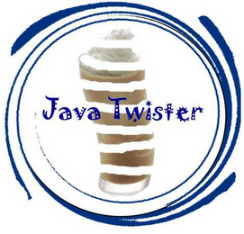 JAVA TWISTER logo