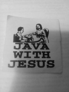JAVA WITH JESUS logo