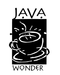 JAVA WONDER logo