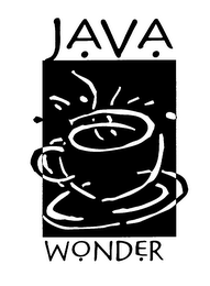 JAVA WONDER logo