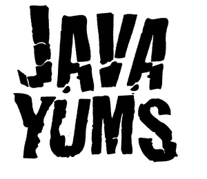 JAVA YUMS logo