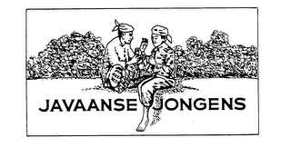 JAVAANSE JONGENS logo