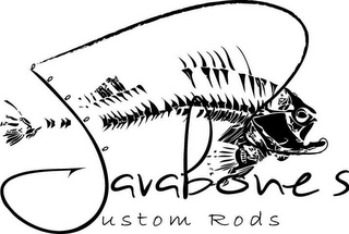 JAVABONES CUSTOM RODS logo