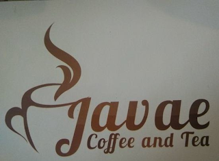 JAVAE COFFEE AND TEA logo