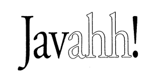 JAVAHH!