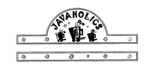 JAVAHOLICS logo