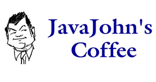 JAVAJOHNS COFFEE logo