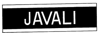 JAVALI logo