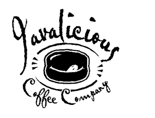 JAVALICIOUS COFFEE COMPANY logo