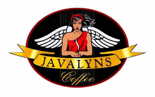 JAVALYNS COFFEE logo