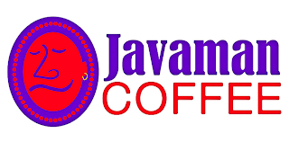 JAVAMAN COFFEE logo