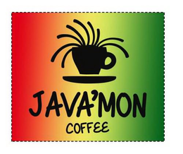 JAVA'MON COFFEE logo