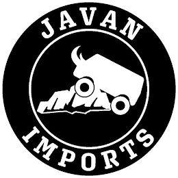 JAVAN IMPORTS logo