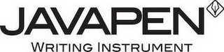 JAVAPEN WRITING INSTRUMENT logo