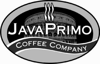 JAVAPRIMO COFFEE COMPANY logo