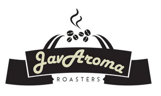 JAVAROMA ROASTERS logo