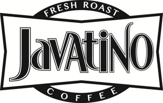 JAVATINO FRESH ROAST COFFEE logo