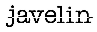 JAVELIN logo