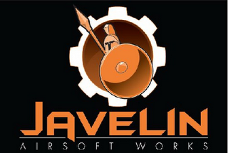 JAVELIN AIRSOFT WORKS logo