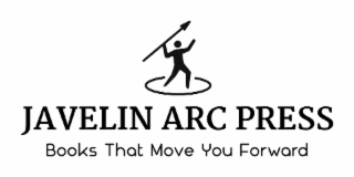 JAVELIN ARC PRESS BOOKS THAT MOVE YOU FORWARD logo