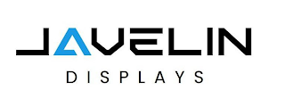 JAVELIN DISPLAYS logo