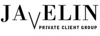 JAVELIN PRIVATE CLIENT GROUP logo