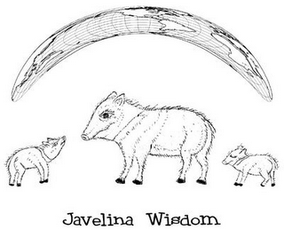 JAVELINA WISDOM logo