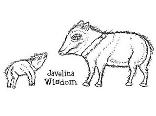 JAVELINA WISDOM logo