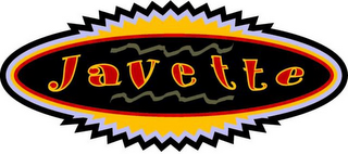 JAVETTE logo
